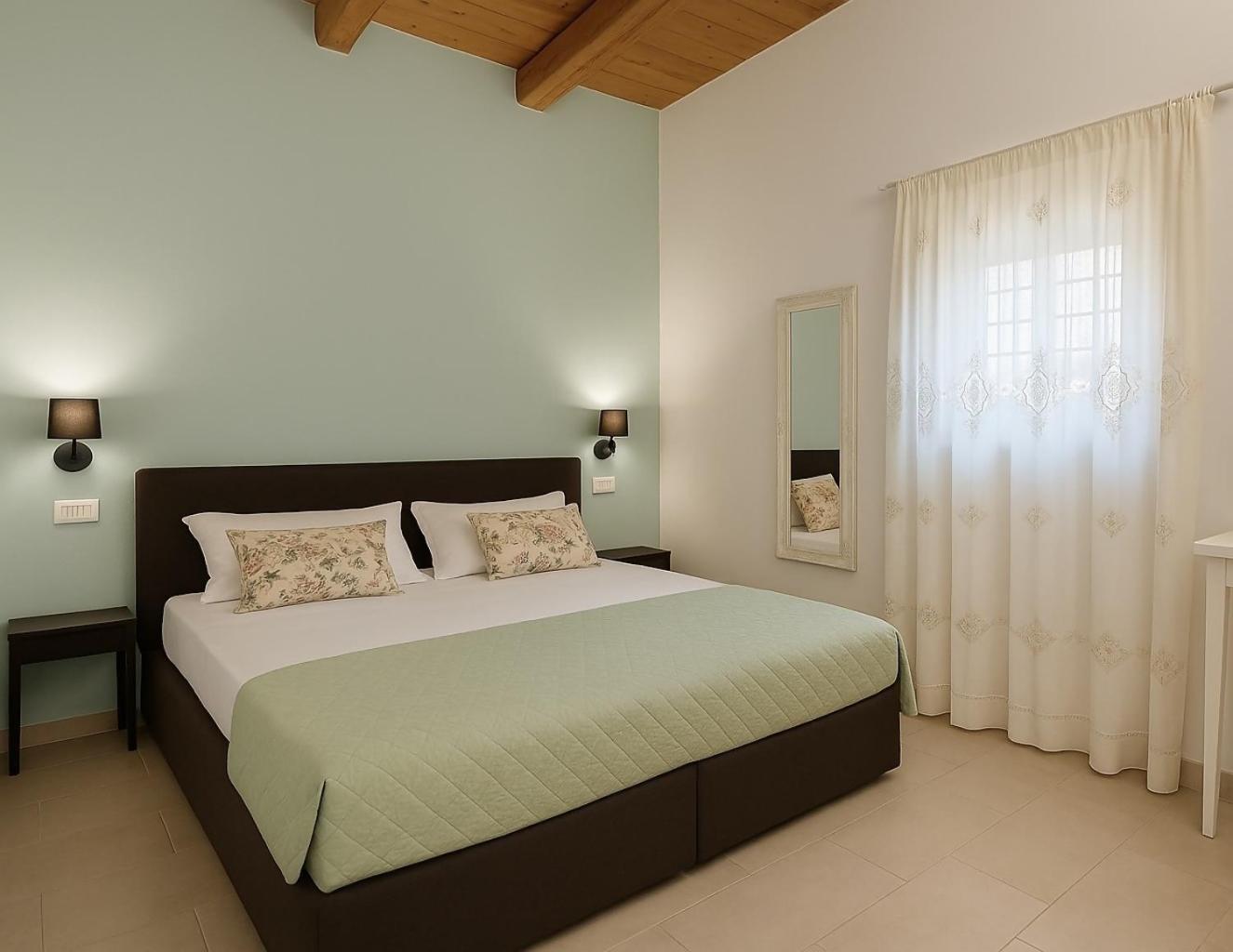 Torre Dantona Country Suites Pozzallo Eksteriør billede
