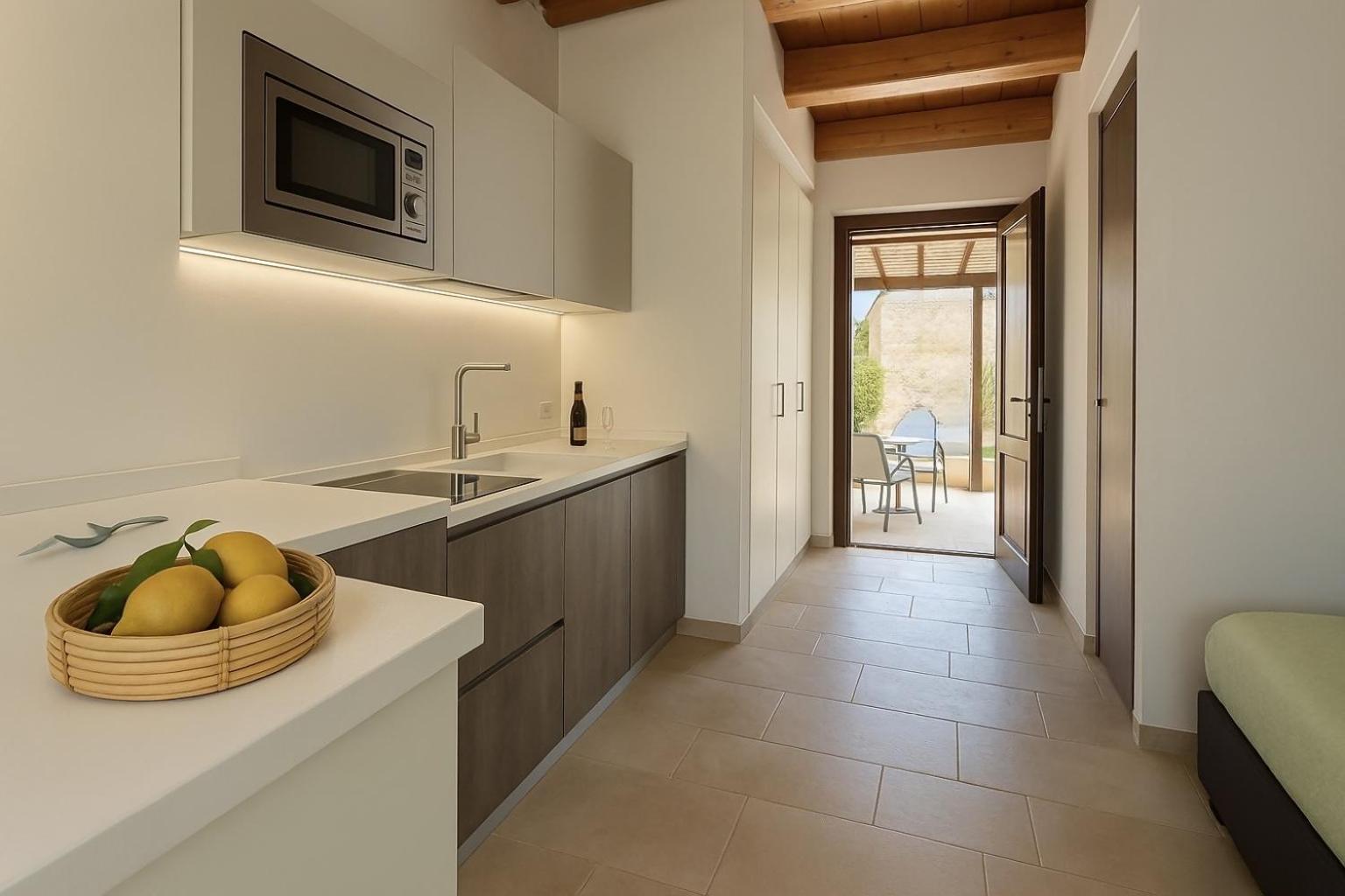 Torre Dantona Country Suites Pozzallo Eksteriør billede