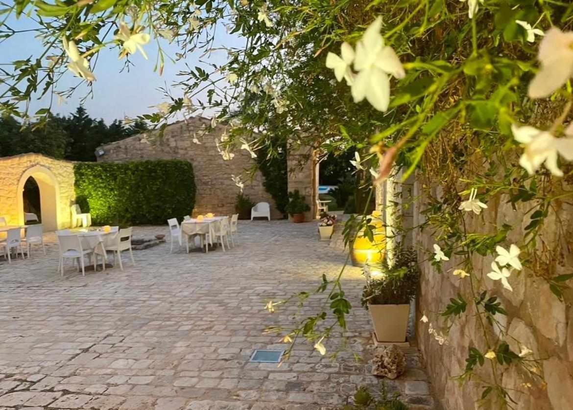 Torre Dantona Country Suites Pozzallo Eksteriør billede