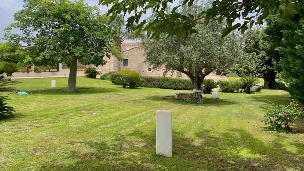 Torre Dantona Country Suites Pozzallo Eksteriør billede